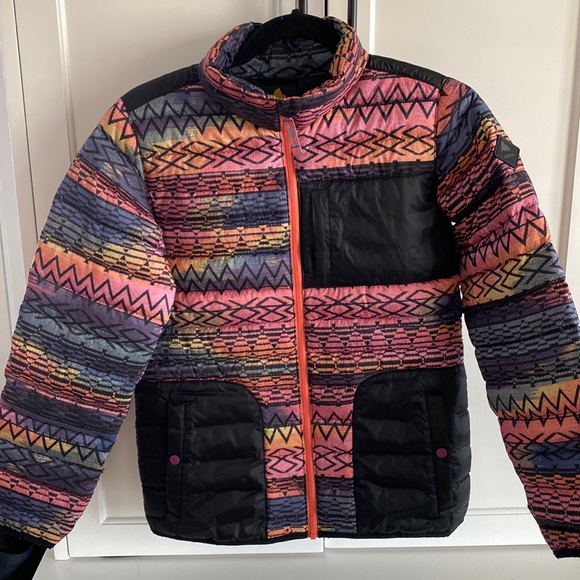 Burton Other - Girls Burton Puffer L (14)